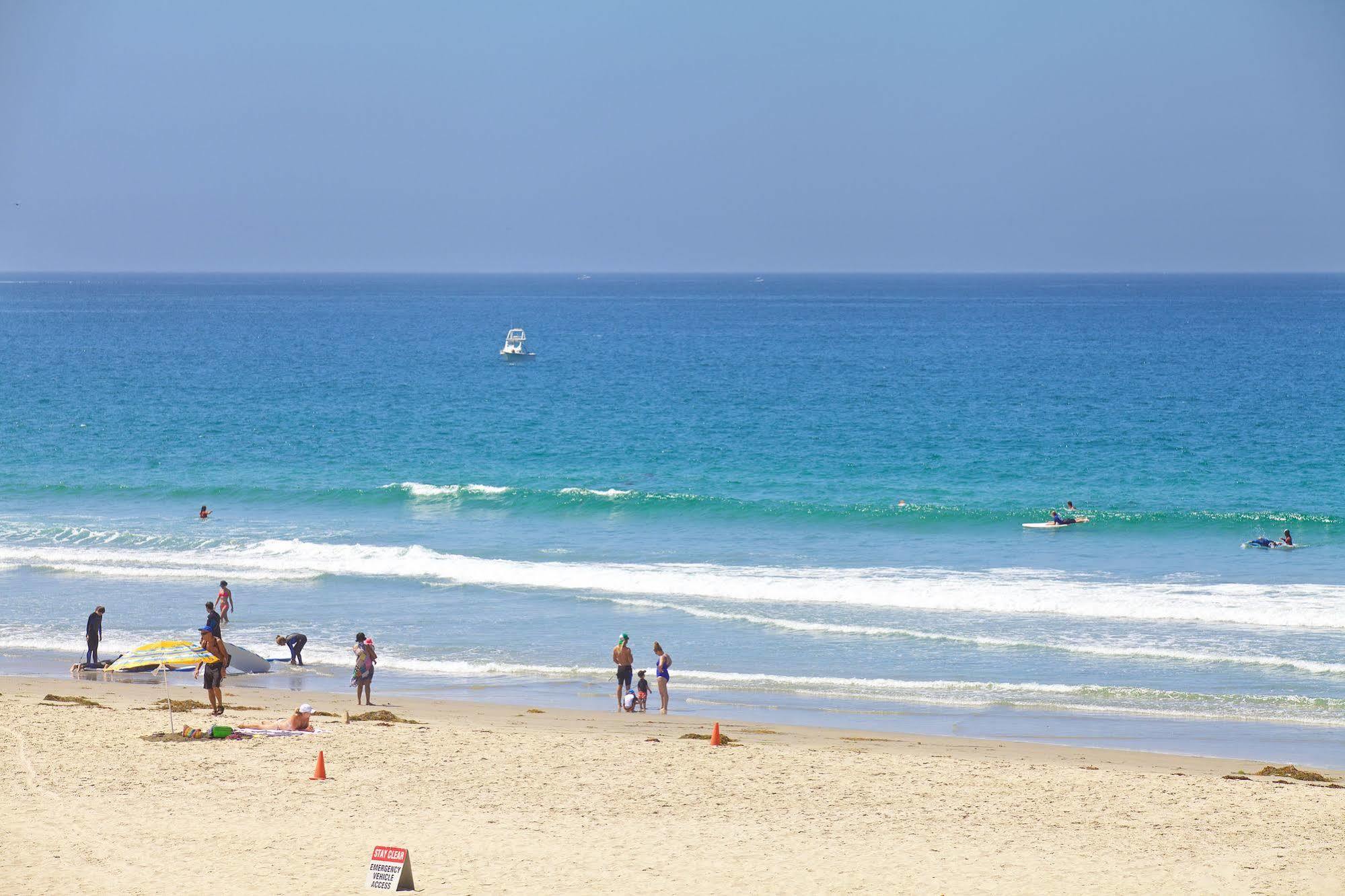 Surfer Beach Hotel Сан-Диего Удобства фото